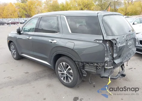 2020 Hyundai Palisade Sel z USA, uszkodzony, nr VIN KM8R2DHE3LU132882